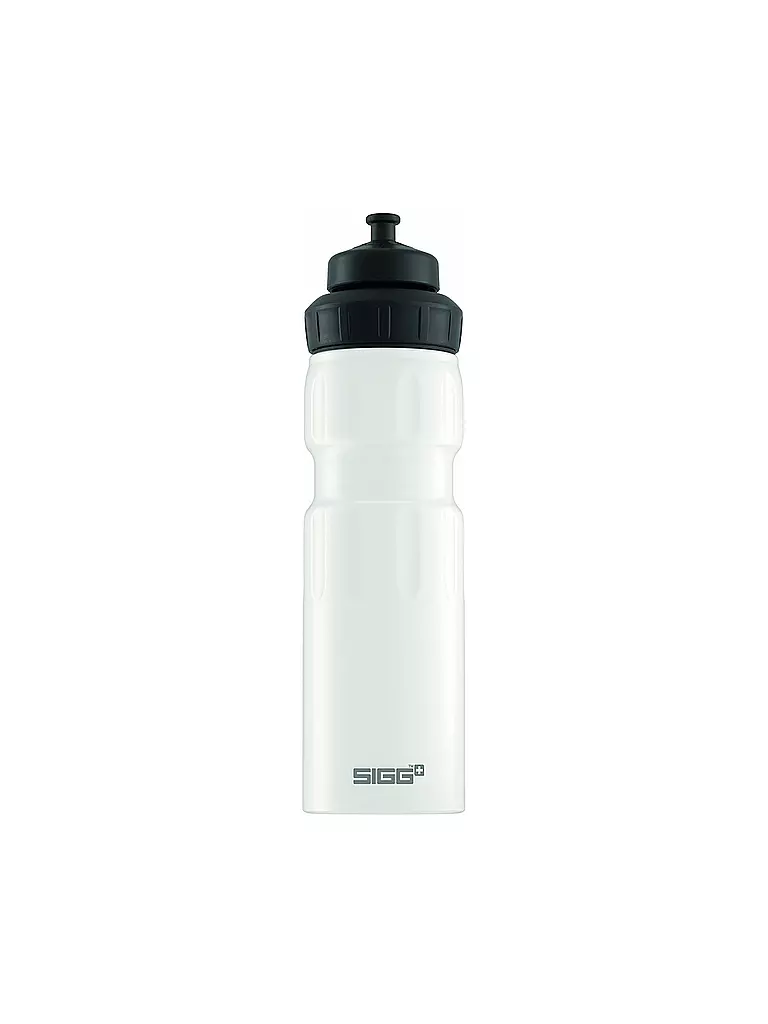 SIGG | Trinkflasche WMB Sports White Touch 0.75 L | 999