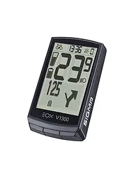 SIGMA | E-Bike Computer EOX VIEW 1300 | Schwarz