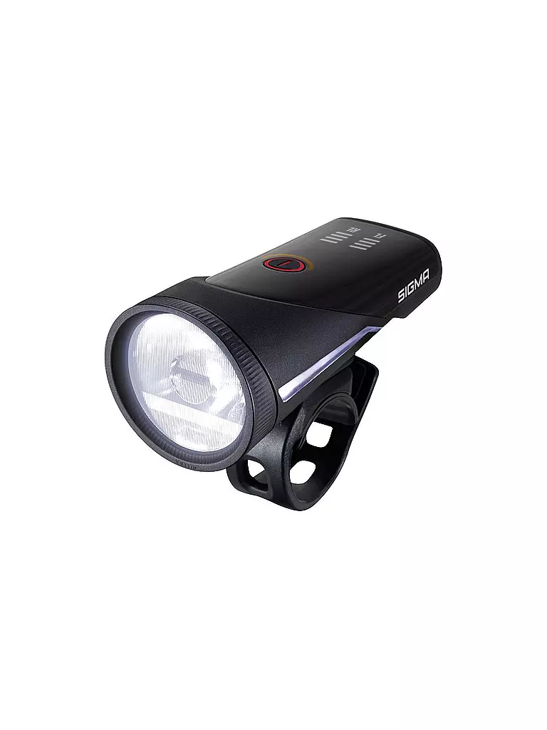 SIGMA | Fahrradlicht-Set Aura 100 Blaze Link Wireless | schwarz