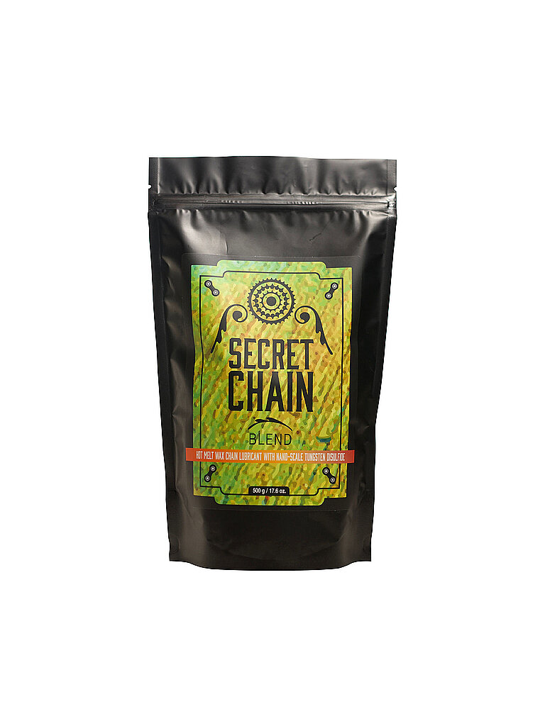 SILCA SILCA Kettenwachs Secret Chain Blend grau, grau