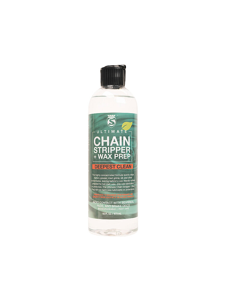 SILCA SILCA Kettenreiniger Ultimate Chain Stripper, transparent