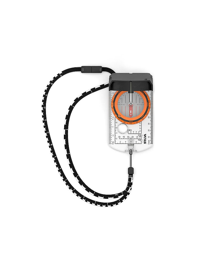 Silva SILVA Kompass Expedition S, transparent