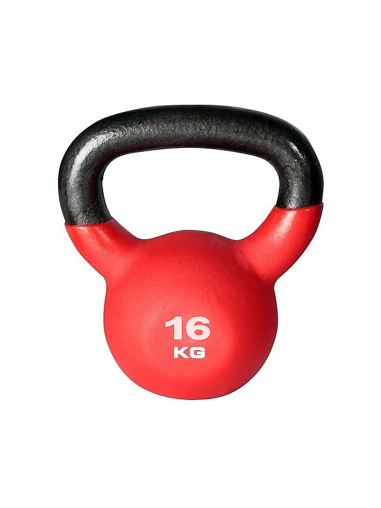 SIMPLY FIT SIMPLY FIT Kettlebell Pro 16kg rot, rot