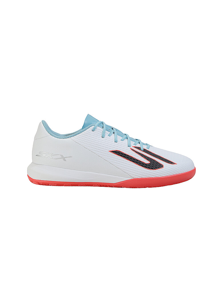 Skechers SKECHERS Herren Hallenschuhe SKX_2 Academy IC weiss | 41, weiss