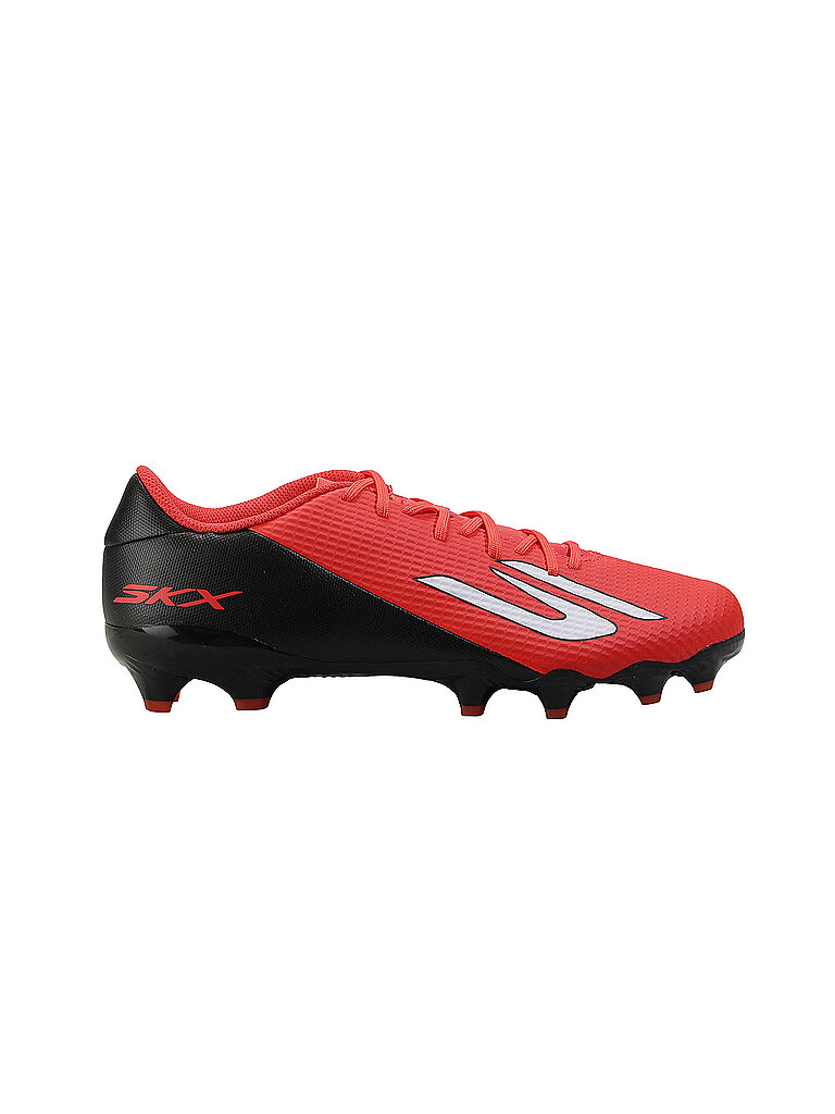 Skechers SKECHERS Herren Fußballschuhe SKX_2 Academy FG Nocken rot | 38 1/2, rot