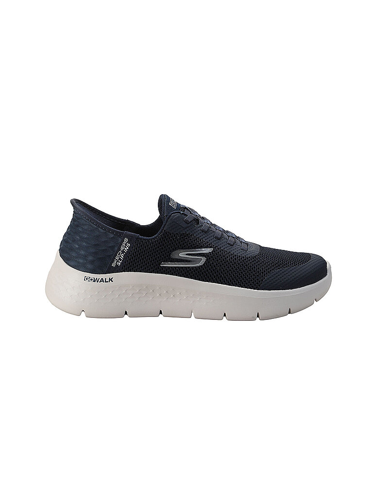 Skechers SKECHERS Damen Sneaker Slip-In Go Walk Flex dunkelblau | 36, dunkelblau