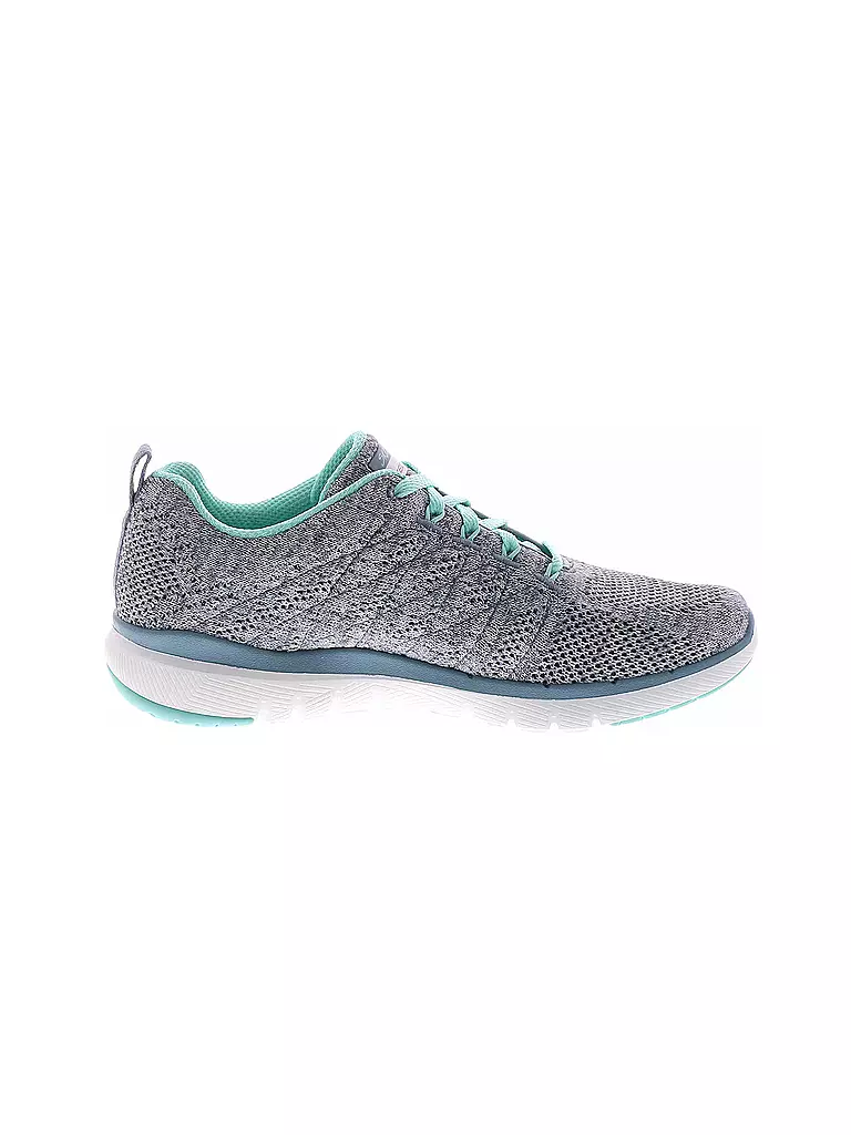 SKECHERS | Damen Fitnessschuh Flex Appeal 3.0 | grau