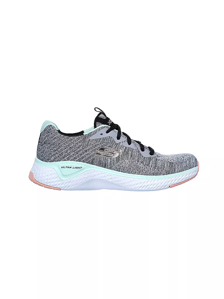 SKECHERS | Damen Fitnessschuh Solar Fuse | grau