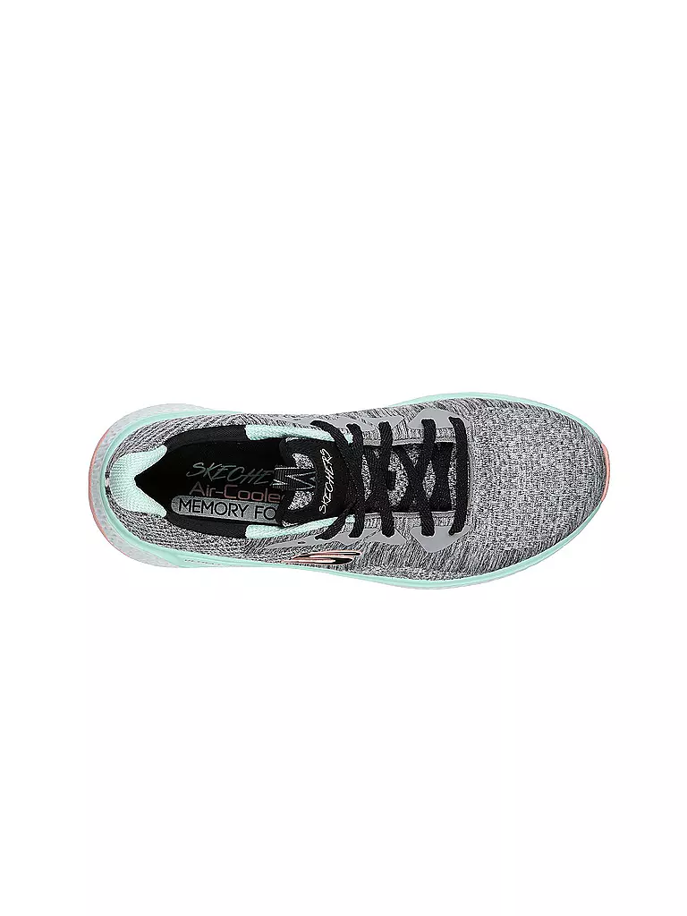 SKECHERS | Damen Fitnessschuh Solar Fuse | grau