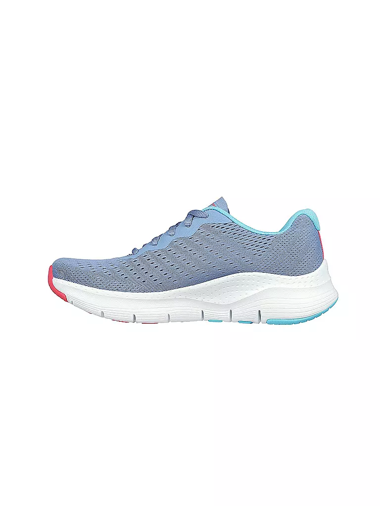 SKECHERS | Damen Fitnessschuhe Arch Fit | hellblau