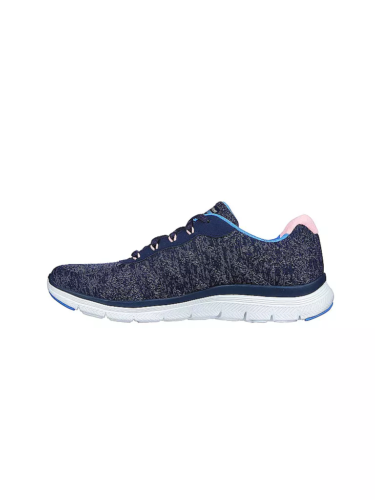 SKECHERS | Damen Fitnessschuhe Flex Appeal 4.0 | blau