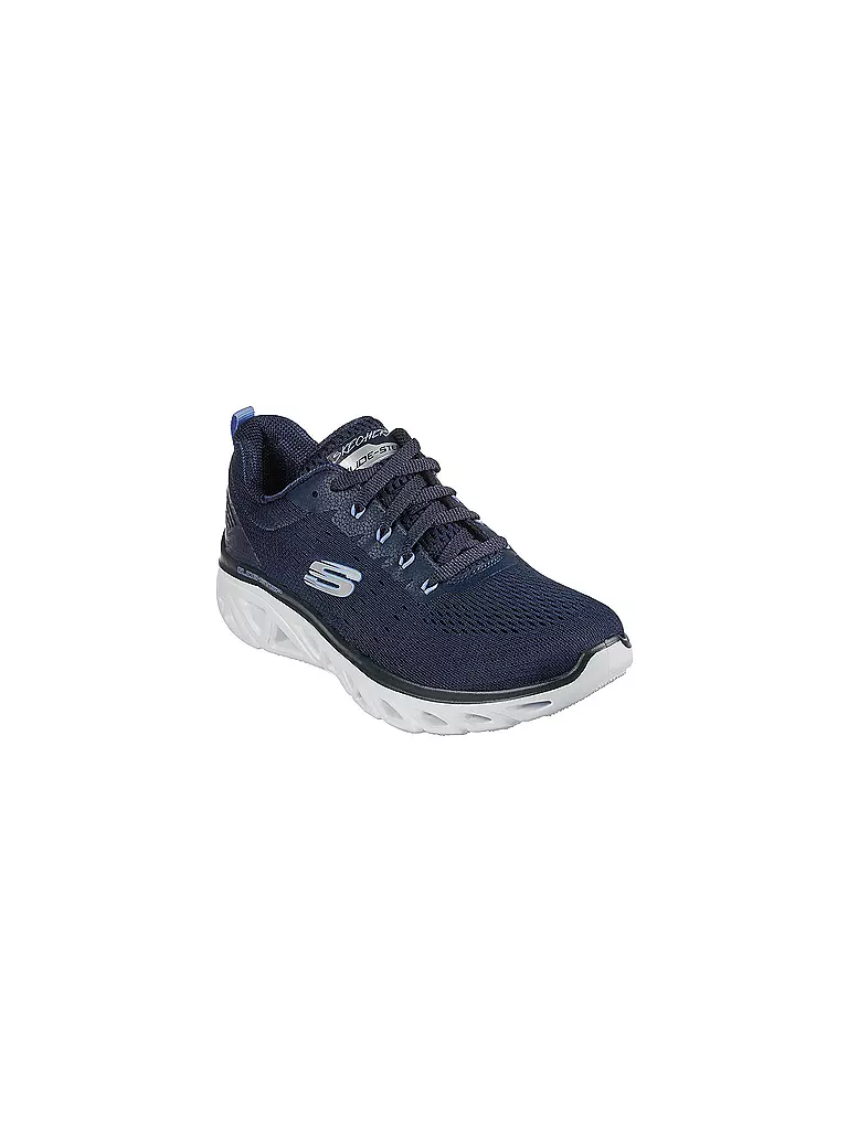 SKECHERS | Damen Fitnessschuhe Glide Step Sport - New Facets | blau