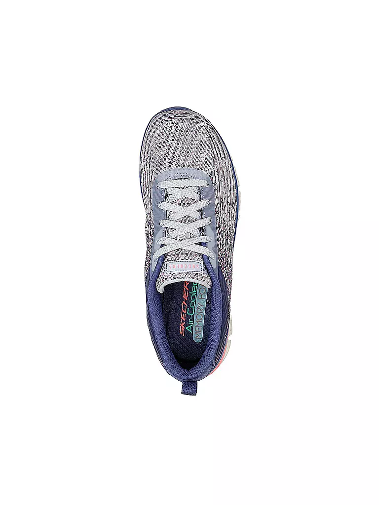 SKECHERS | Damen Fitnessschuhe Glide-Step | blau