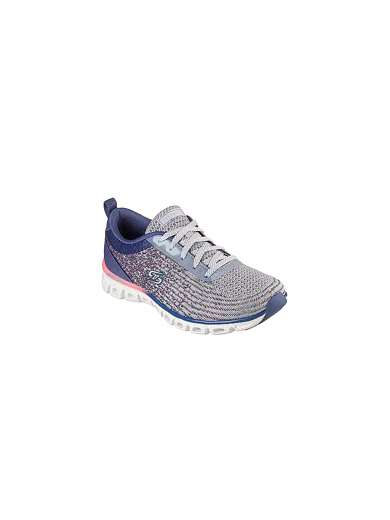 SKECHERS | Damen Fitnessschuhe Glide-Step | blau