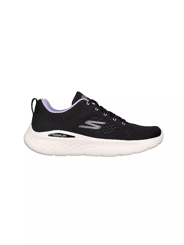 SKECHERS | Damen Fitnessschuhe GO RUN Lite | schwarz