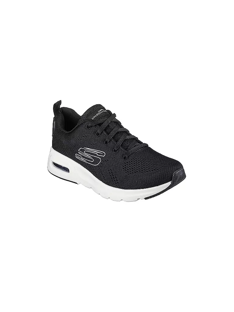 SKECHERS | Damen Fitnessschuhe Skech-Air Court | schwarz