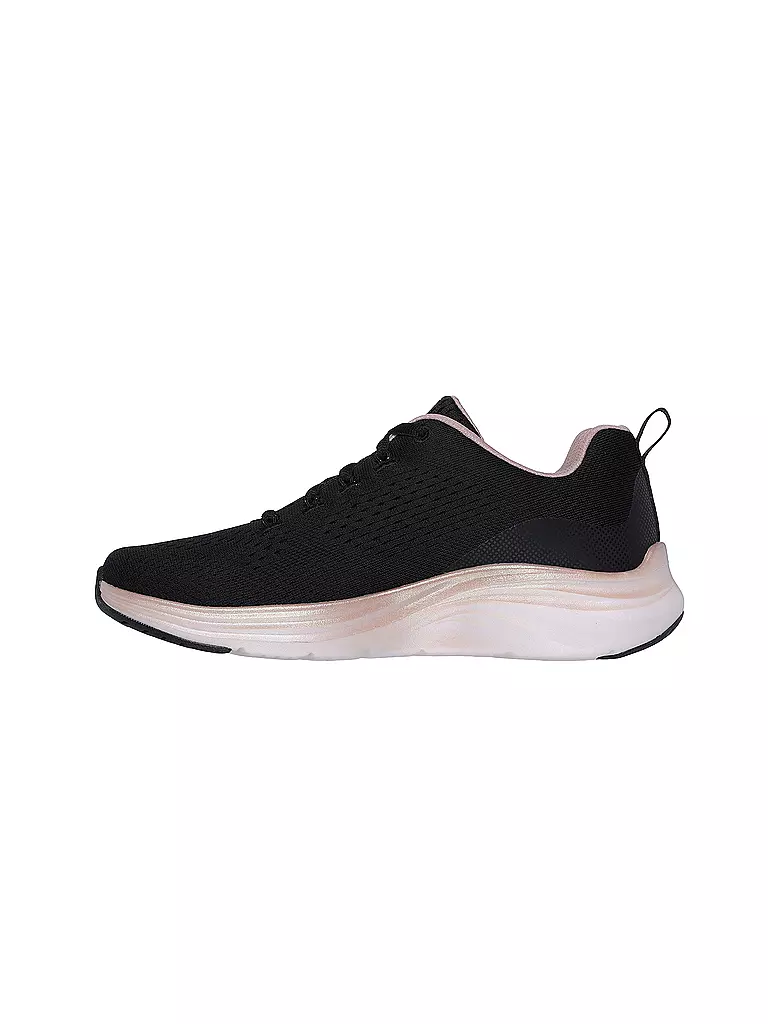 SKECHERS | Damen Fitnessschuhe Vapor Foam | schwarz