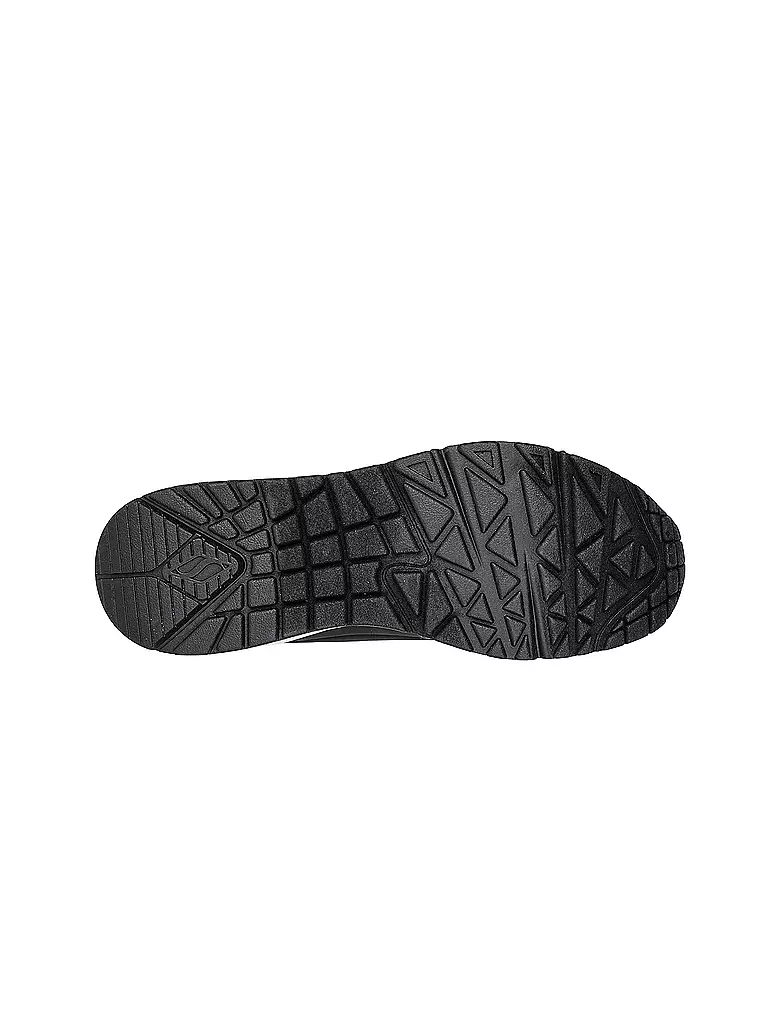 SKECHERS | Damen Freizeitschuhe Uno Shimmer Away | schwarz