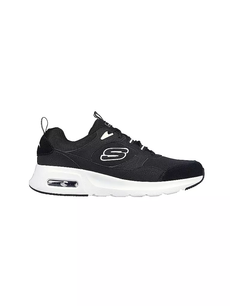 SKECHERS | Herren Fitnessschuhe Skech-Air Court | schwarz