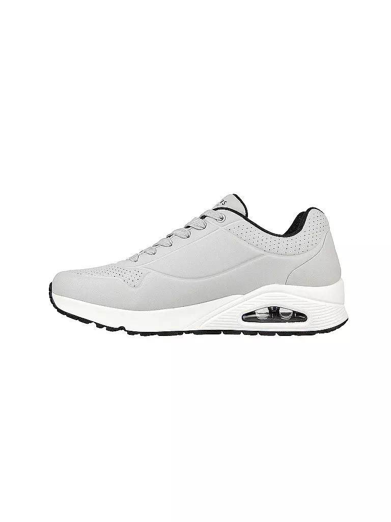 SKECHERS | Herren Freizeitschuhe Uno Stand On Air | hellgrau