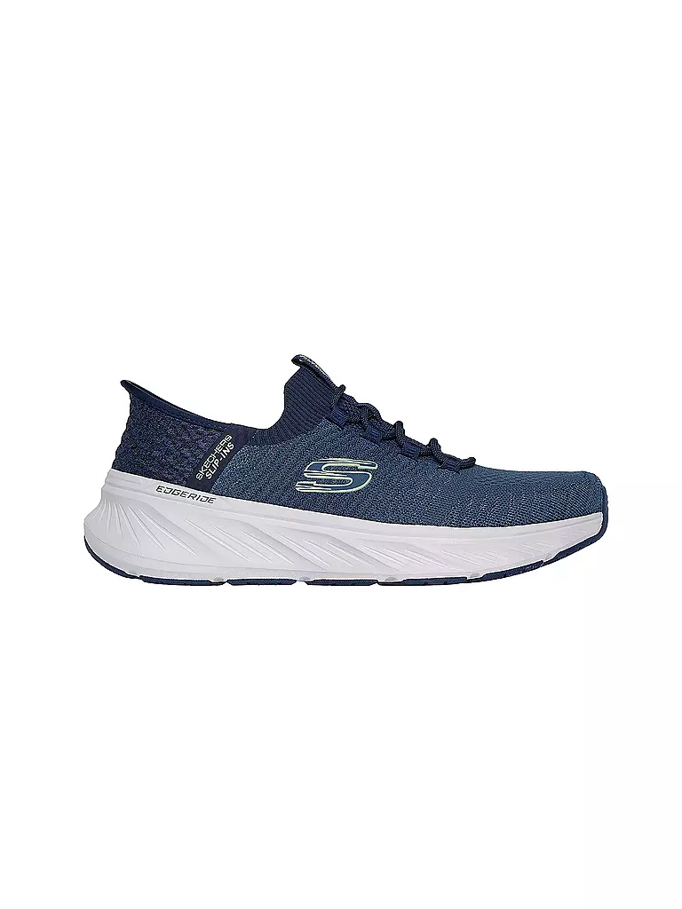 SKECHERS | Herren Sneaker Slip-In Edgeride | blau