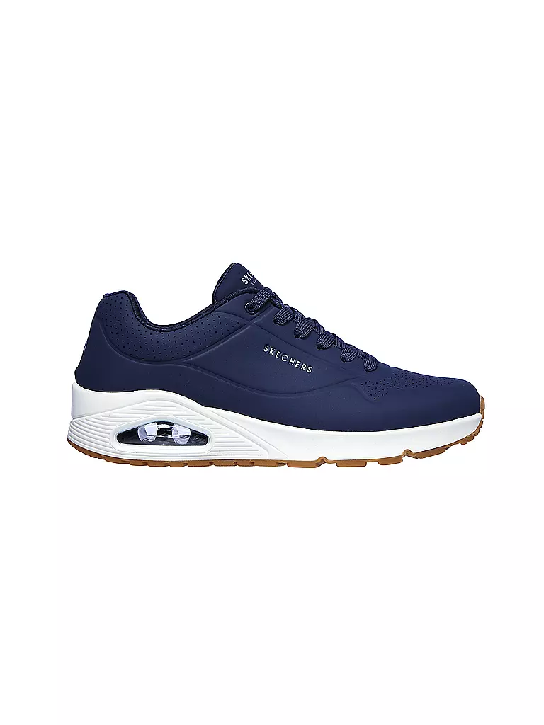 SKECHERS | Herren Sneaker Uno Stand On Air | blau