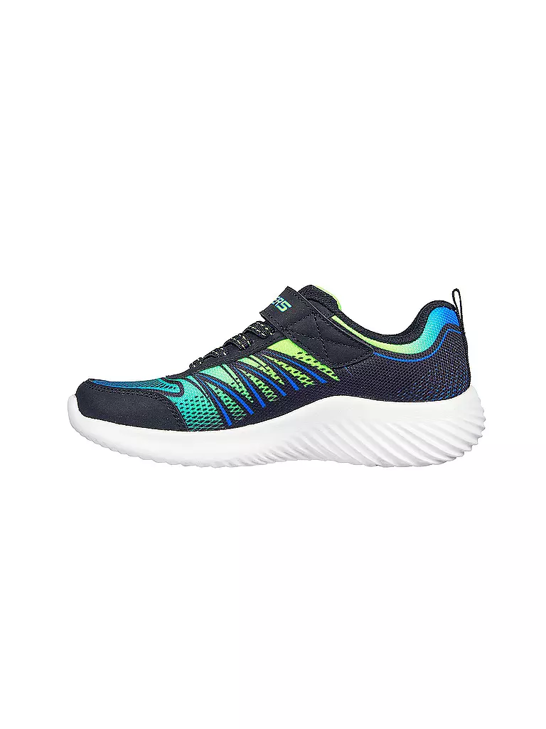 SKECHERS | Kinder Fitnessschuhe Bounder  | blau