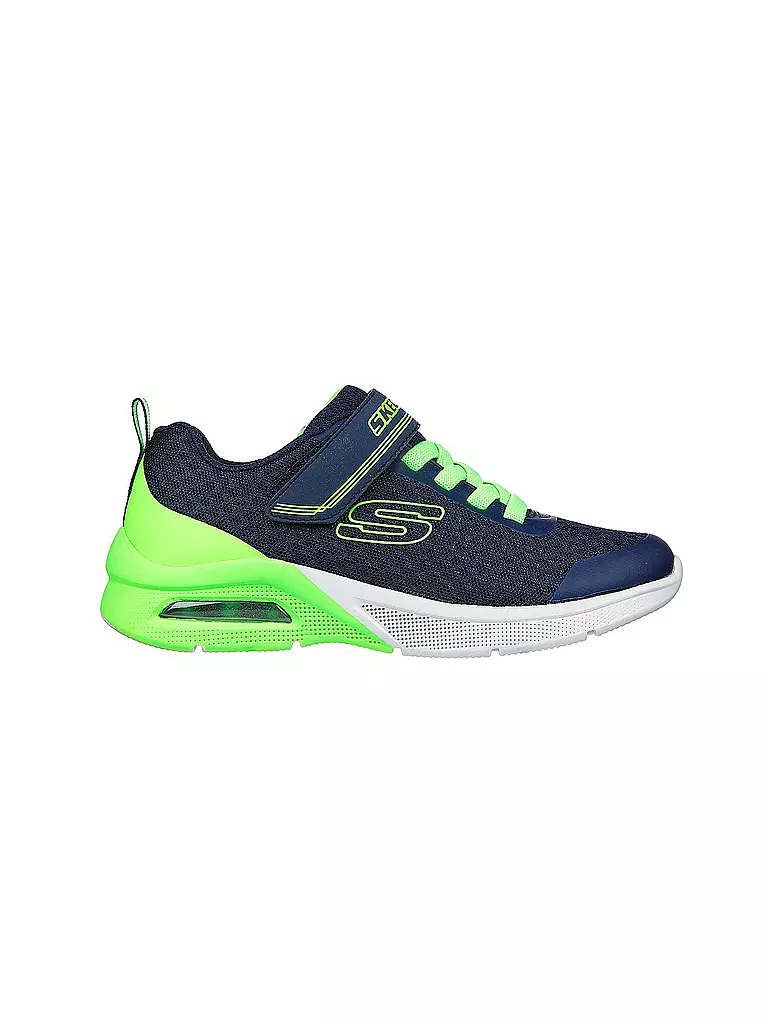 SKECHERS | Kinder Fitnessschuhe Microspec Max - Gorvix | blau