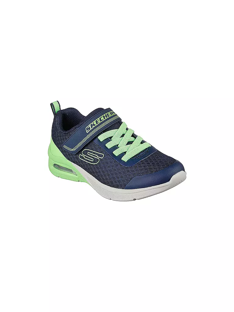 SKECHERS | Kinder Fitnessschuhe Microspec Max - Gorvix | blau