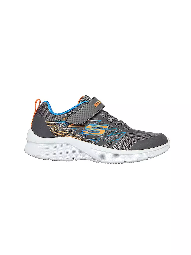 SKECHERS | Kinder Freizeitschuhe Microspec | grau