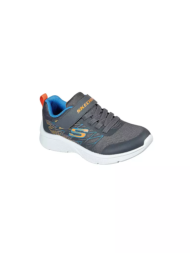 SKECHERS | Kinder Freizeitschuhe Microspec | grau