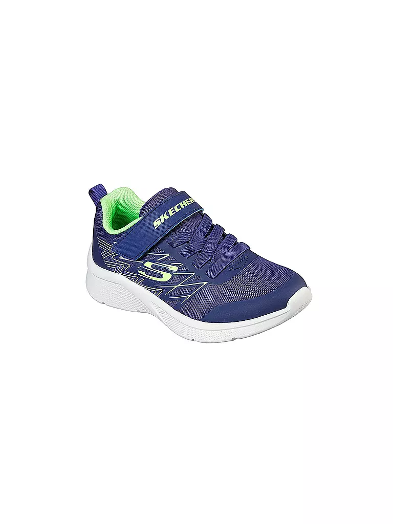 SKECHERS | Kinder Freizeitschuhe Microspec | blau