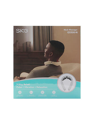 SKG | Nacken Massagegerät G5500-N