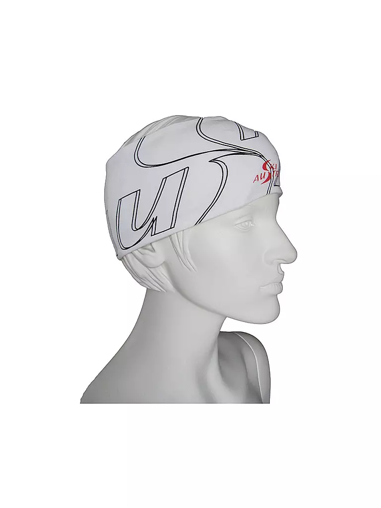 SKI AUSTRIA | Stirnband Headband Modal Classic | weiss