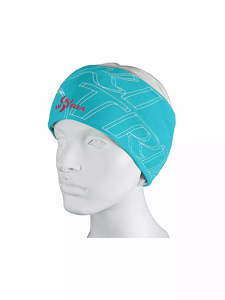 SKI AUSTRIA | Stirnband Headband Modal | 