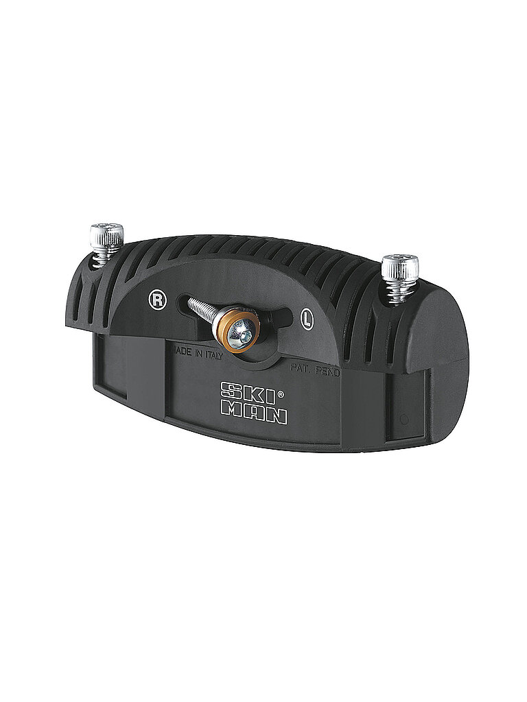 SKIMAN SKIMAN Seitenwangenabzieher Sidewall Sharp schwarz, schwarz