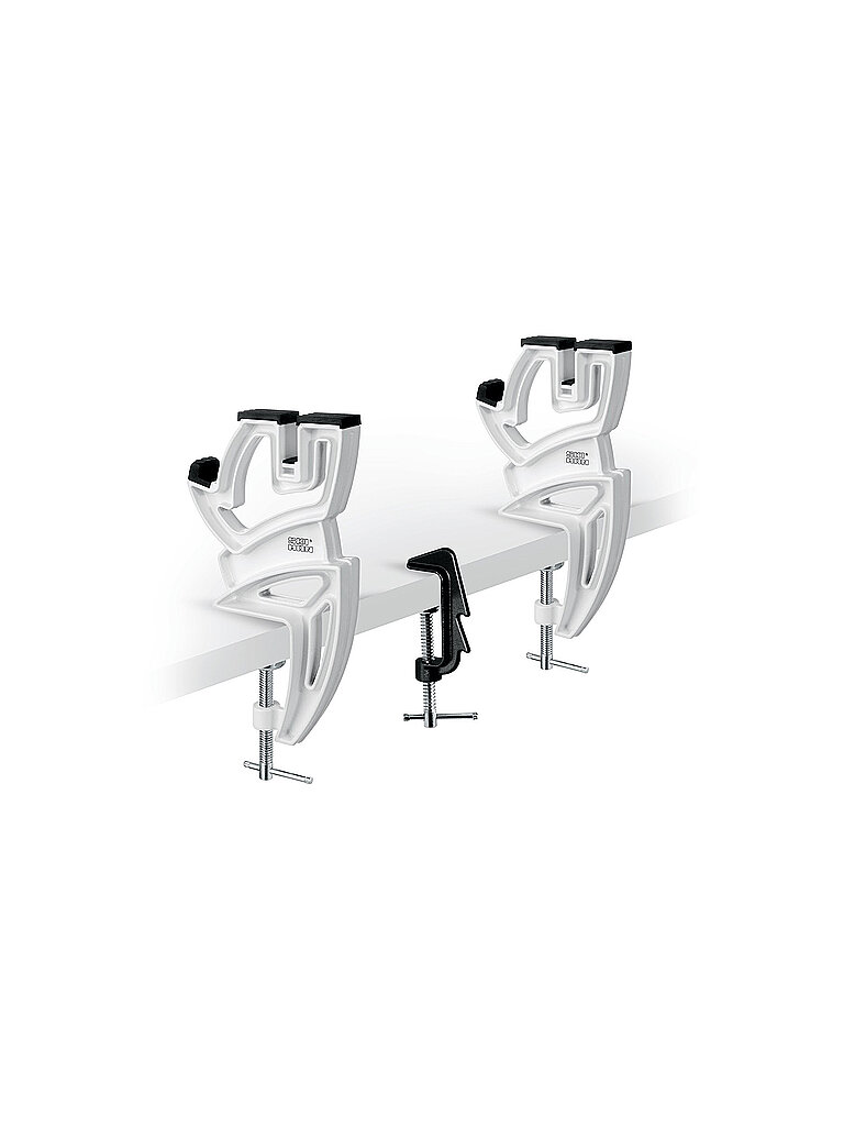 SKIMAN SKIMAN Ski Vise 24 Hours weiss, weiss