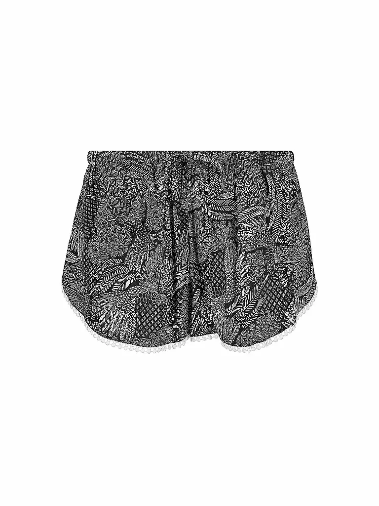 SKINY | Damen Badeshort Summer Loungewear | schwarz