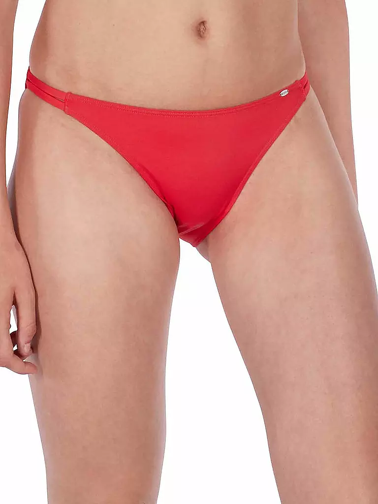SKINY | Damen Bikinihose Brasiliano Ocean Vibe | rot