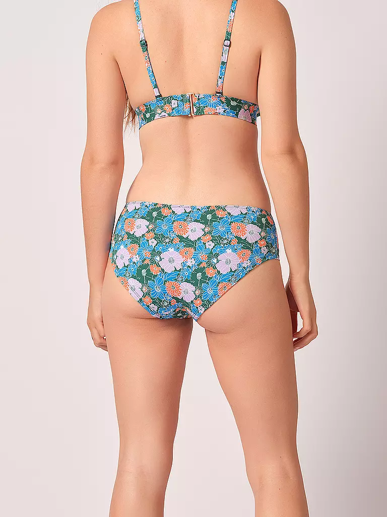 SKINY | Damen Bikinihose Panty Sea Lovers | grün