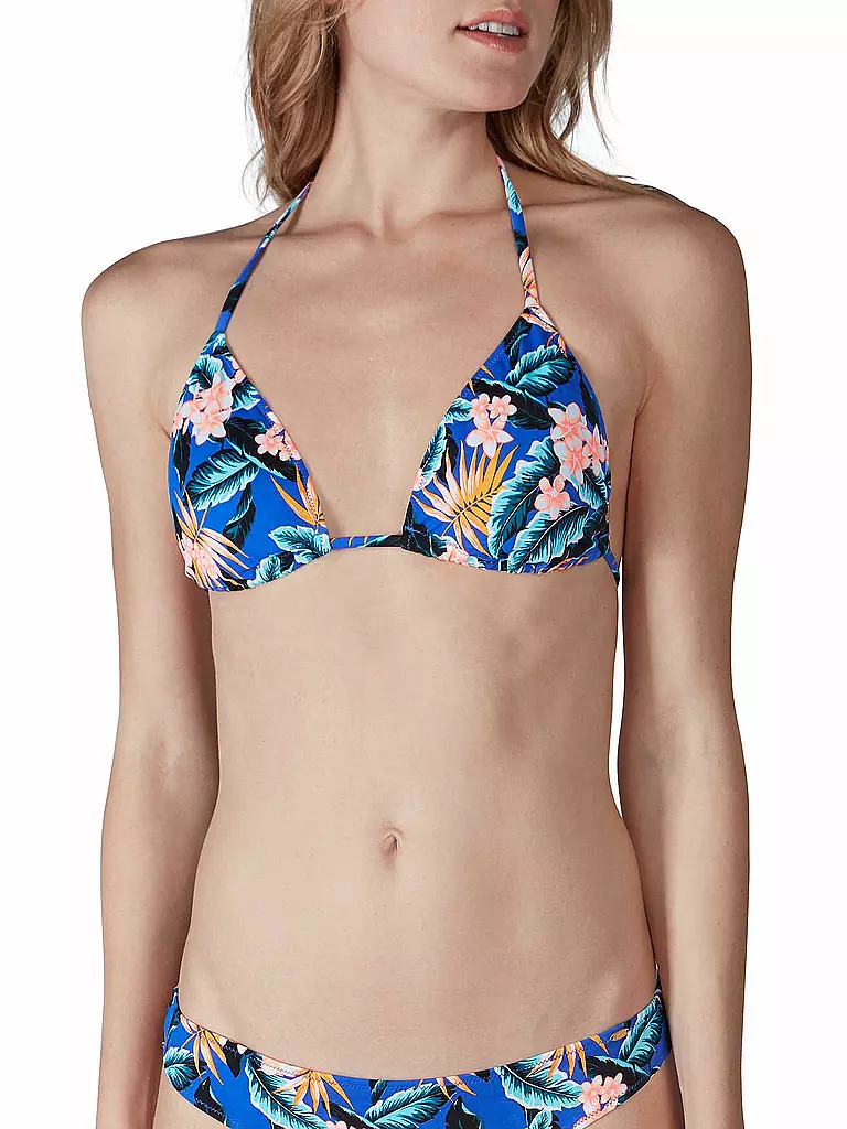 SKINY | Damen Bikinioberteil Aloha | bunt