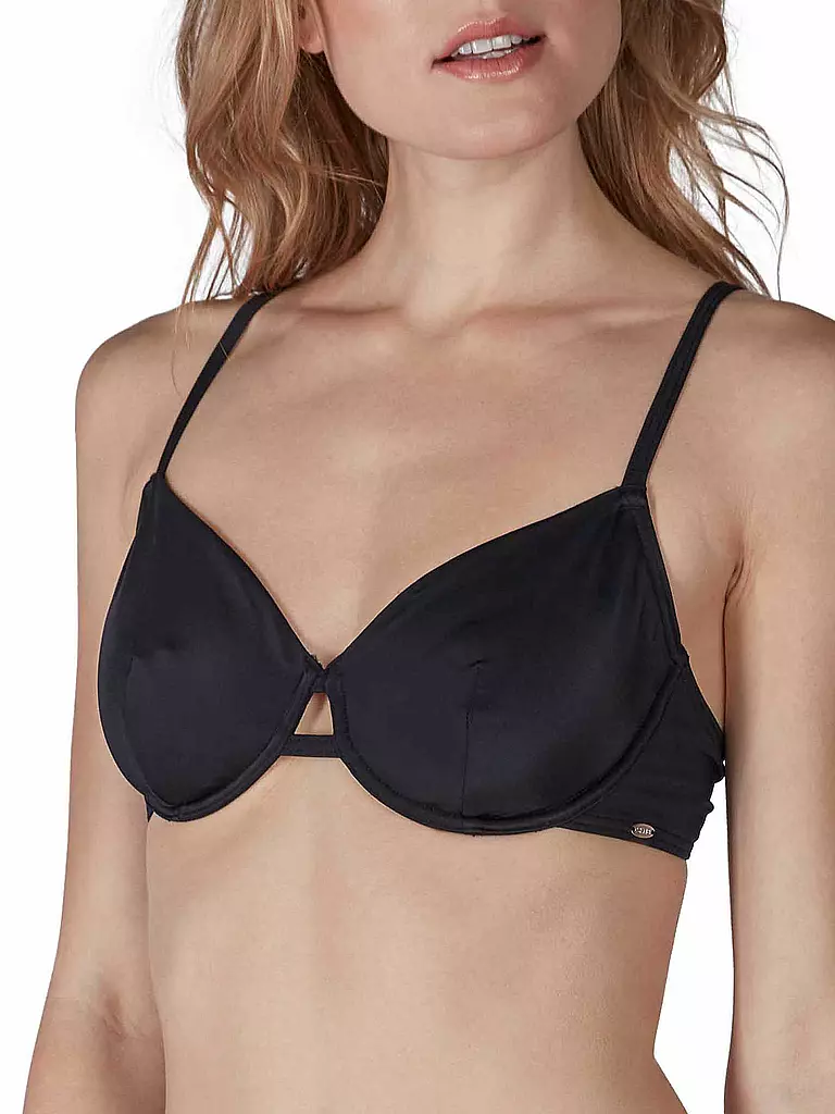 SKINY | Damen Bikinioberteil Bügel BH Ocean Vibe | schwarz