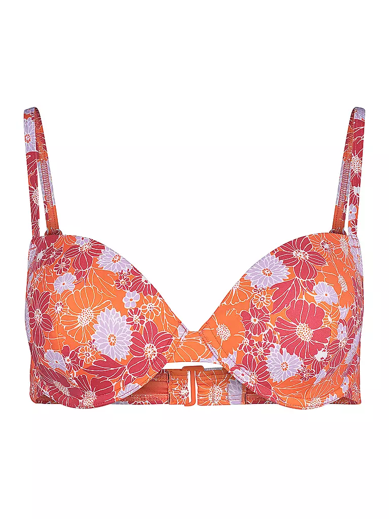 SKINY | Damen Bikinioberteil Bügel Sea Lovers | orange