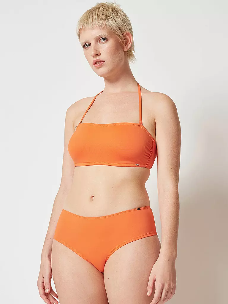 SKINY | Damen Bikinioberteil Bandeau Sea Lovers | orange