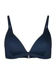 SKINY | Damen Bikinioberteil Triangel gepaddet Beacholidays | dunkelblau
