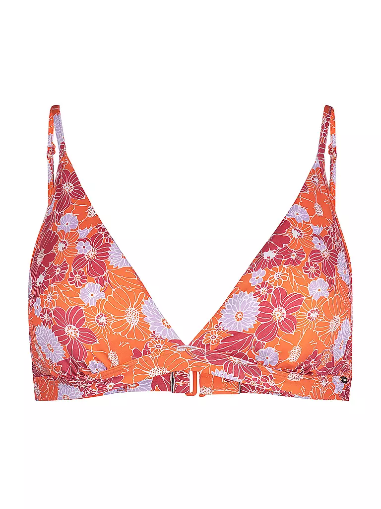 SKINY | Damen Bikinioberteil Triangel Sea Lovers | orange