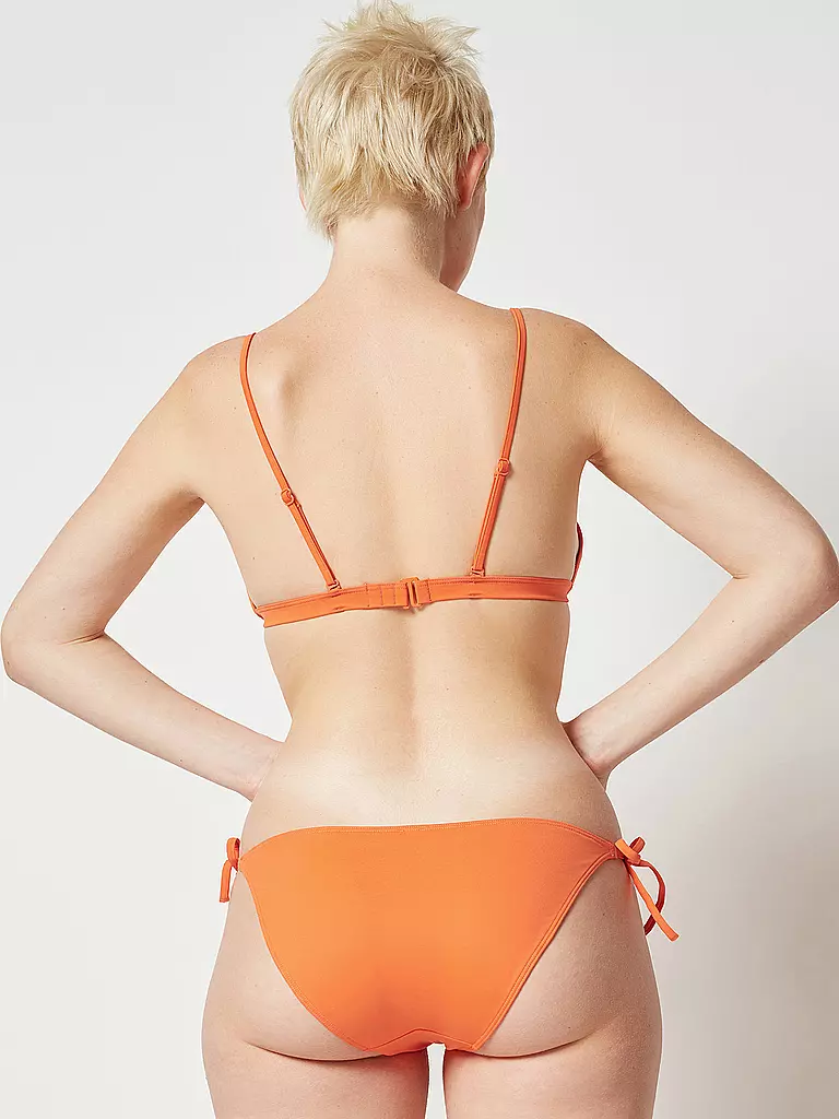 SKINY | Damen Bikinioberteil Triangel Sea Lovers | orange