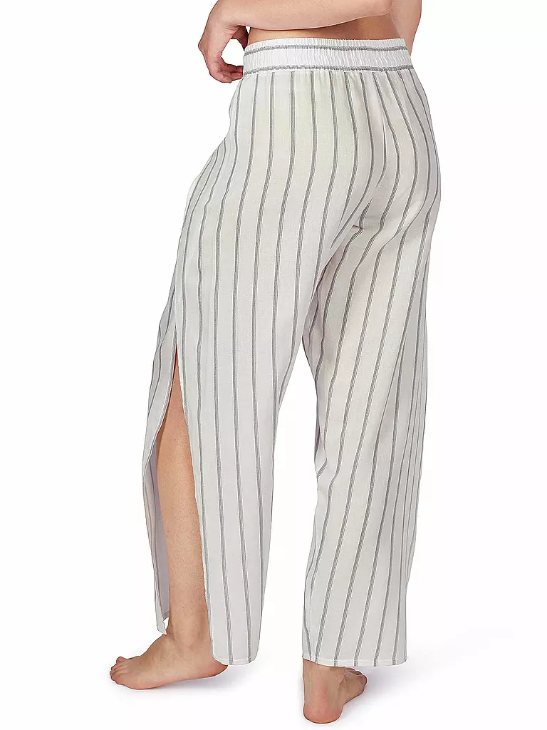 SKINY | Damen Hose lang Summer Loungewear | weiss