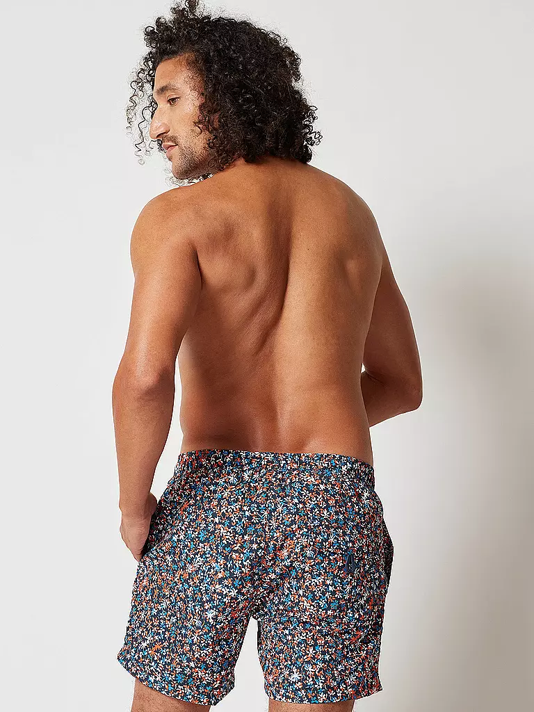 SKINY | Herren Badeshort | blau