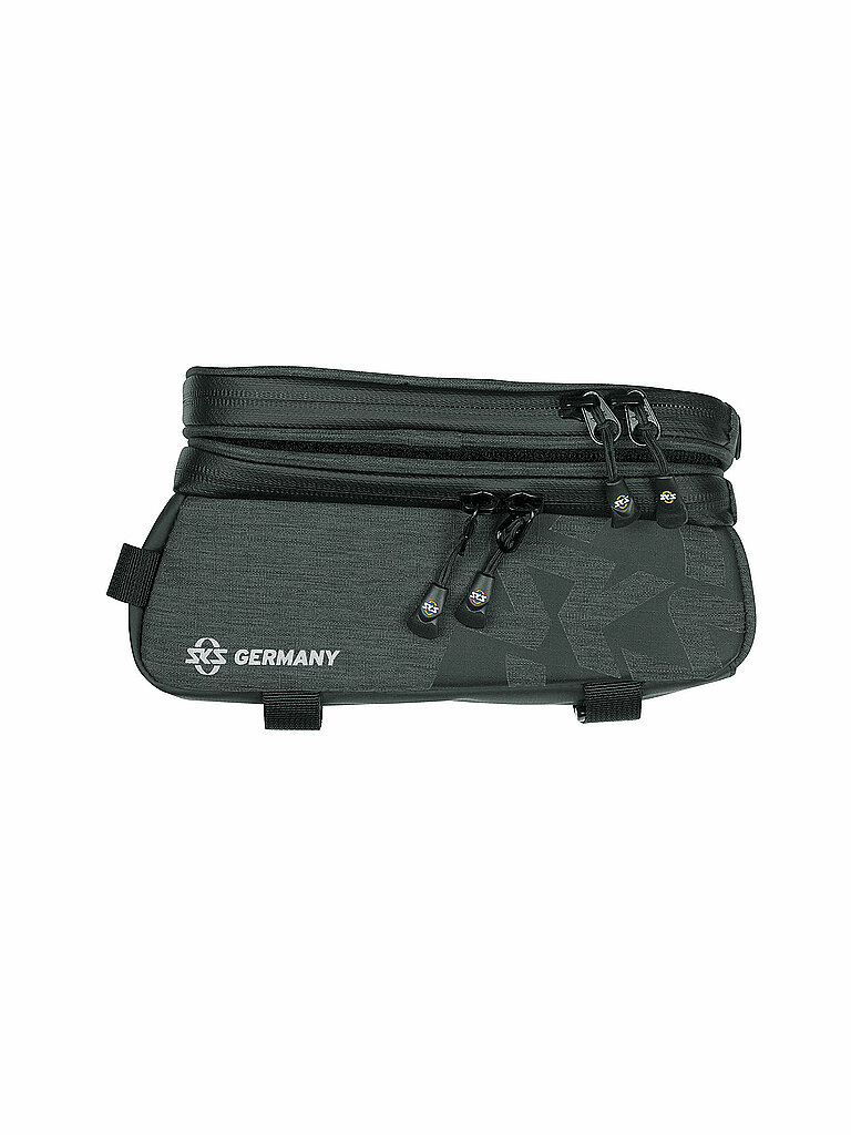 SKS SKS Bike Rahmentasche Traveller Smart schwarz, schwarz